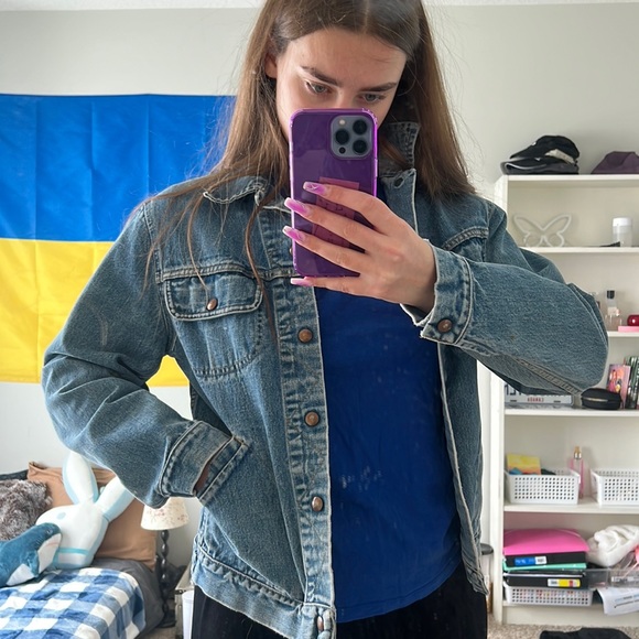 Denim jacket - Picture 5 of 5